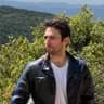Portrait of Tomer Barnea