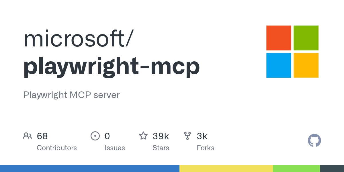 microsoft/playwright-mcp
