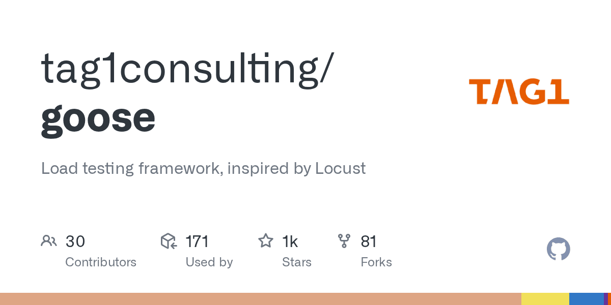 Goose GitHub Repository