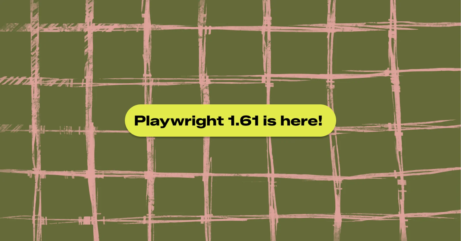 Cover image for What's new in Playwright 1.61: passkeys, web storage, and flake-proof video